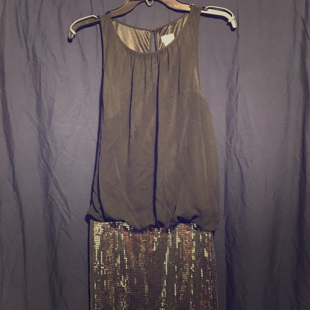 Black Cato Dress